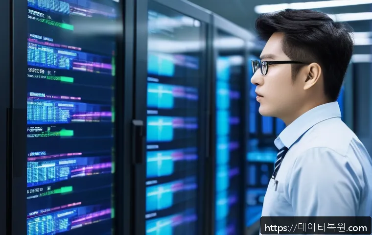 백석동 파일 점유 문제 긴급 대응과 서버 안정화 성공 사례 5