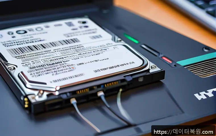 경기 광주 지역 외장하드 FAT32 파일 시스템 오류 긴급 복구 사례 및 해결 방법 안내 1