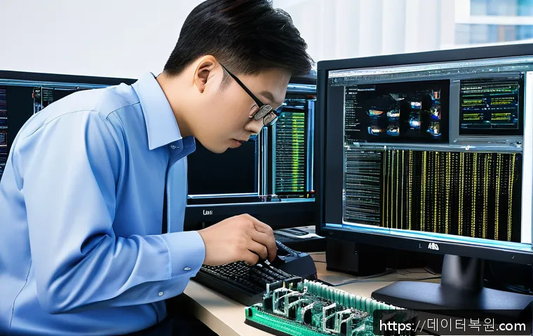 성현동 부동소수점 연산 오류 긴급 대응과 시스템 안정화 사례 1