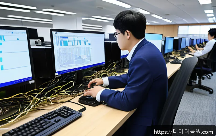 대덕동 DRIVER_CORRUPTED_EXPOOL 관련 이미지 1