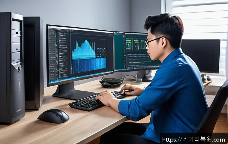 평동 인텔 바이오스 오류 긴급 복구 사례와 재택근무 최적화 가이드 13