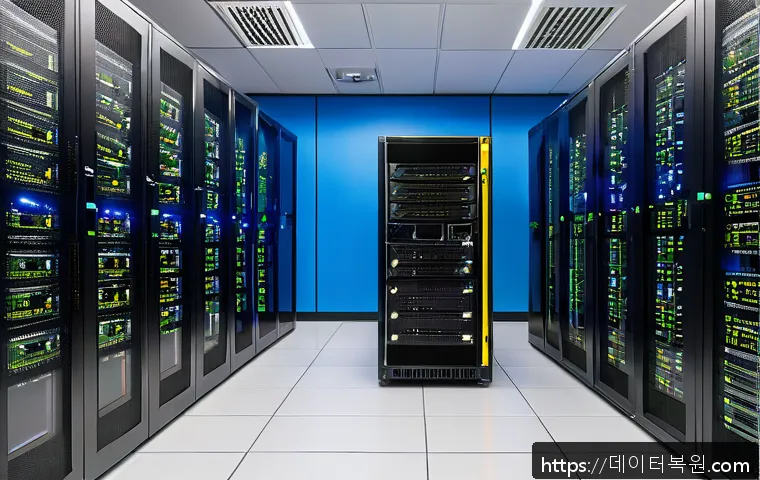 고양시 서버 커널 초기화 실패 원인 분석과 전산실 긴급 복구 사례 1