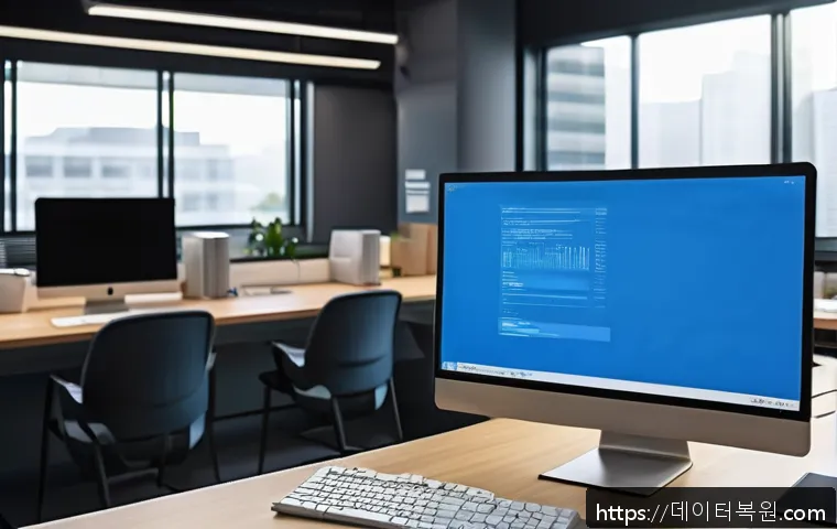 돈암동 사무실 컴퓨터 커널 모드 오류 신속 복구 및 예방 가이드 1
