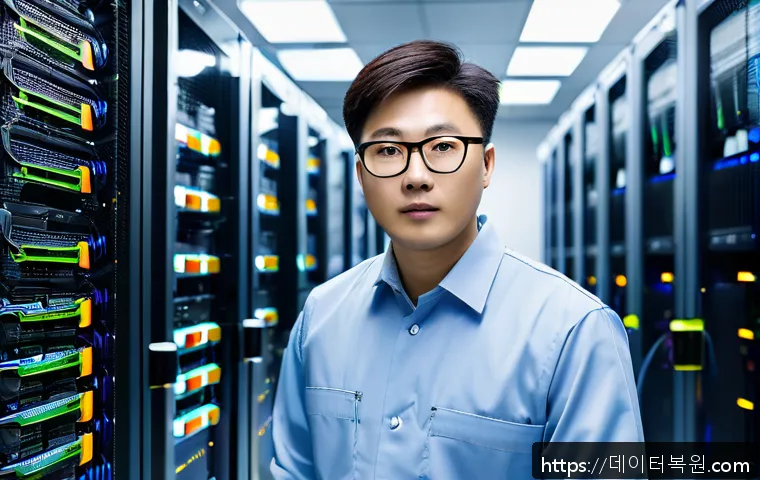 충정로 인근 데이터 손상 문제 긴급 복구와 전산실 안정화 서비스 사례 17