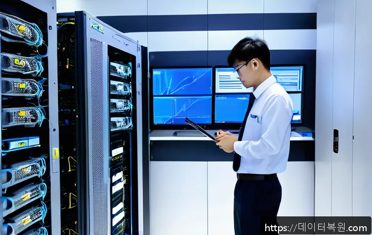 충정로 STATUS_DISK_CORRUPTION 관련 이미지 2