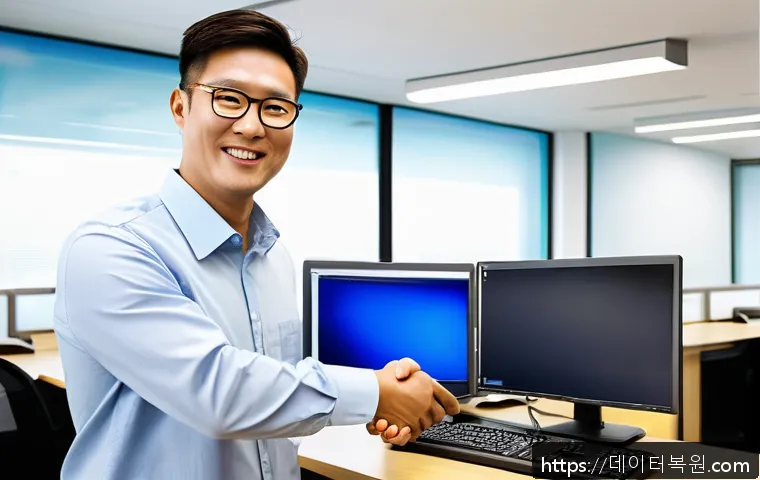 서빙고동 중고컴퓨터 pc 출장판매설치 관련 이미지 2