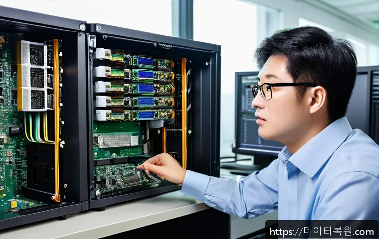 도렴동 사무실 PC RAM 교체와 조립 서비스 이용 후기 및 문제 해결 과정 1