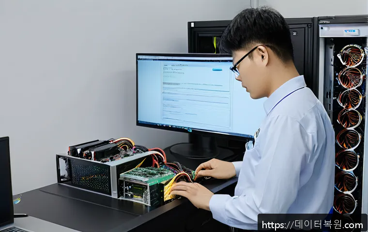 남산동 사무실 컴퓨터 부팅장애 긴급 복구 사례와 원인 분석 가이드 5