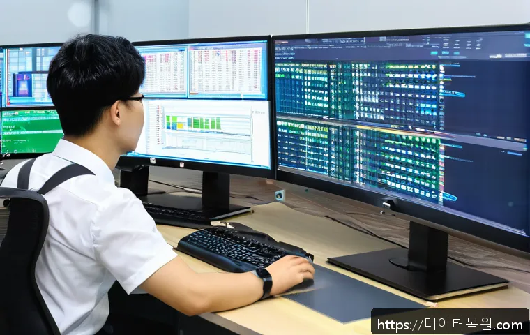 휘경동 전산실 파일 점유 문제 긴급 해결 사례 및 복구 전략 안내 1