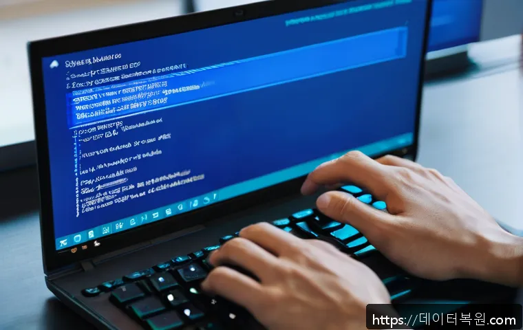 신사동 DRIVER_PORTION_MUST_BE_NONPAGED 관련 이미지 2