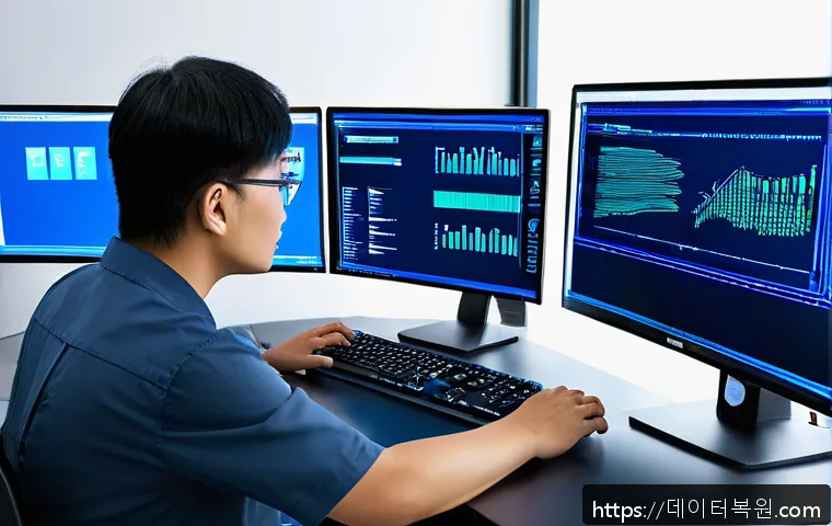 식사동 사무실 BAD_POOL_CALLER 블루스크린 긴급 복구 사례와 효과적인 해결 방법 안내 9