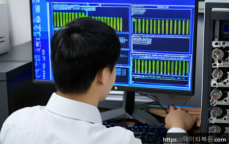충정로 인근 컴퓨터 PFN 오류 긴급복구 사례와 안정화 서비스 후기 1