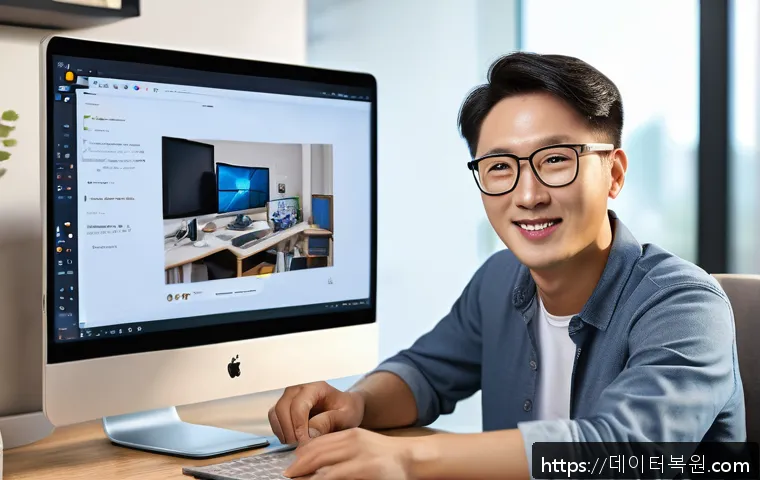 충정로 PFN_LIST_CORRUPT 관련 이미지 2