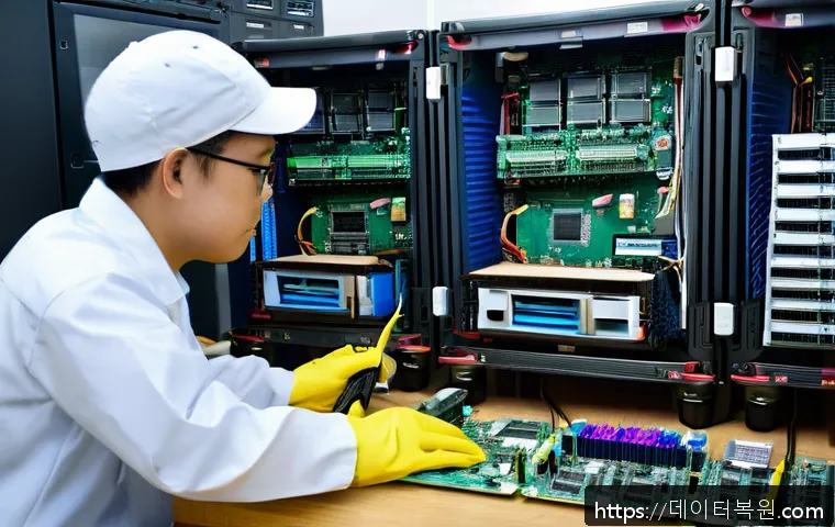 합동 메인보드조립 및 교체수리 관련 이미지 2