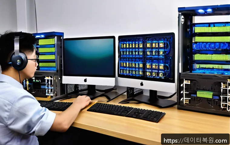 상봉동 HDD조립 및 교체수리 관련 이미지 2