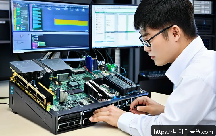 서림동 드라이버 진입점 오류 긴급 대응과 시스템 안정화 성공 사례 9