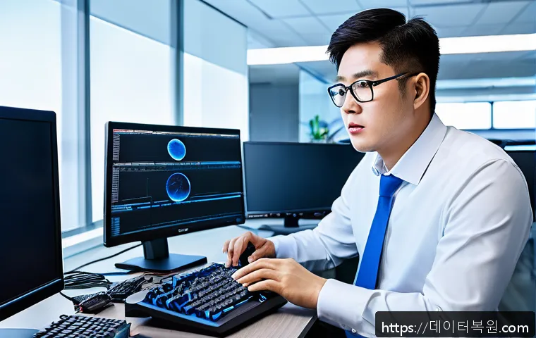 신사동 컴퓨터 블루스크린 INVALID_KERNEL_HANDLE 문제 긴급 복구 사례 및 예방 팁 9