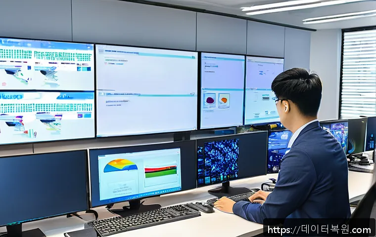 도림동 컴퓨터 desktop 출장방문수리점 관련 이미지 1