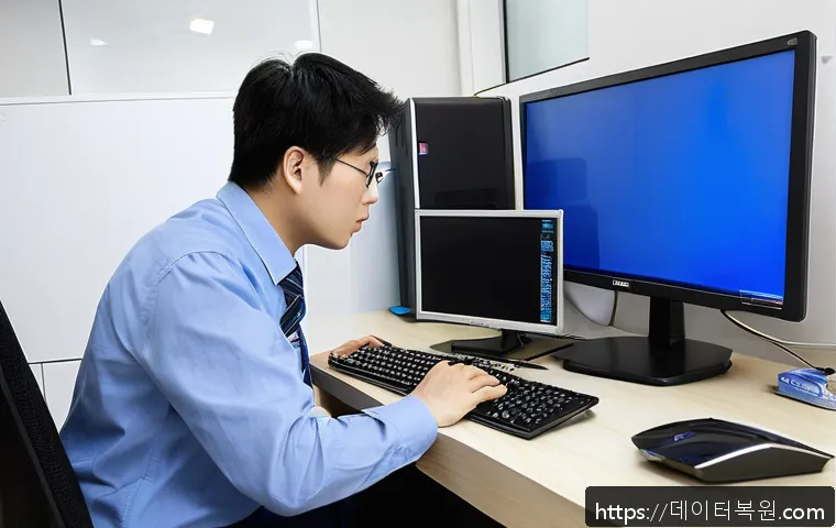 연건동 부팅장애 긴급복구 사례와 데이터 손실 없이 해결한 노하우 9