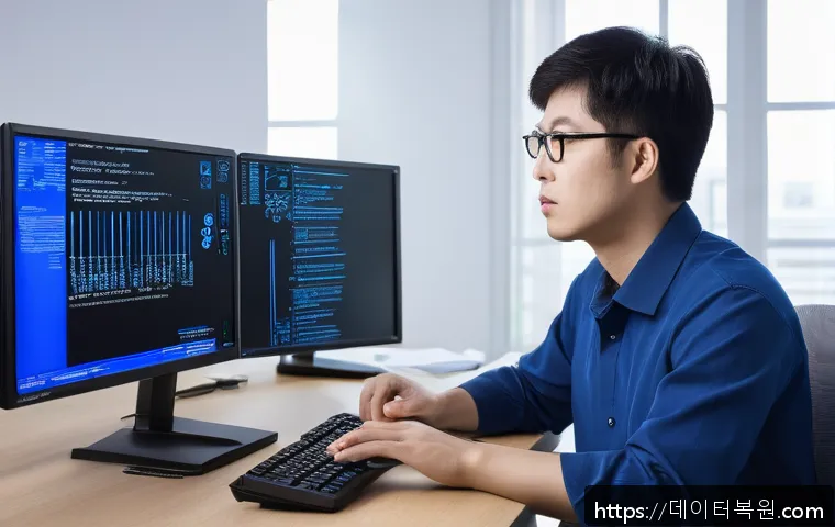 구기동 인근 블루스크린 오류 긴급 대응 사례와 커널 보안 문제 해결법 1