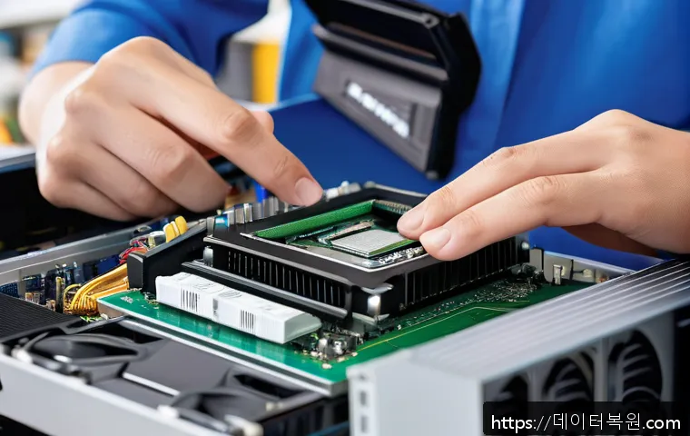 창성동 인근 컴퓨터 시스템 오류 긴급 점검과 머신 체크 예외 문제 해결 후기 9