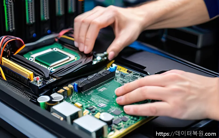 삼전동 pc복구중 관련 이미지 1