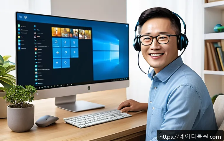 삼전동 pc복구중 관련 이미지 2