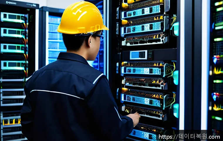 충신동 전산실 입출력 오류 긴급 복구 사례와 업무 연속성 확보 전략 1