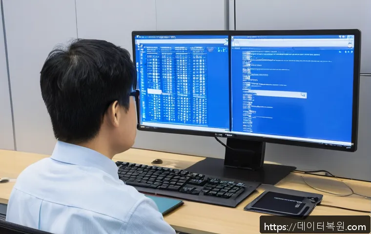 충현동 사무실에서 발생한 메모리 실행 오류 긴급 복구와 예방 전략 사례 1