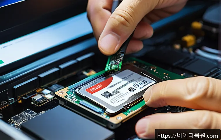 광희동 컴퓨터 부팅 오류 긴급 점검 및 디스크 읽기 문제 해결 사례 21