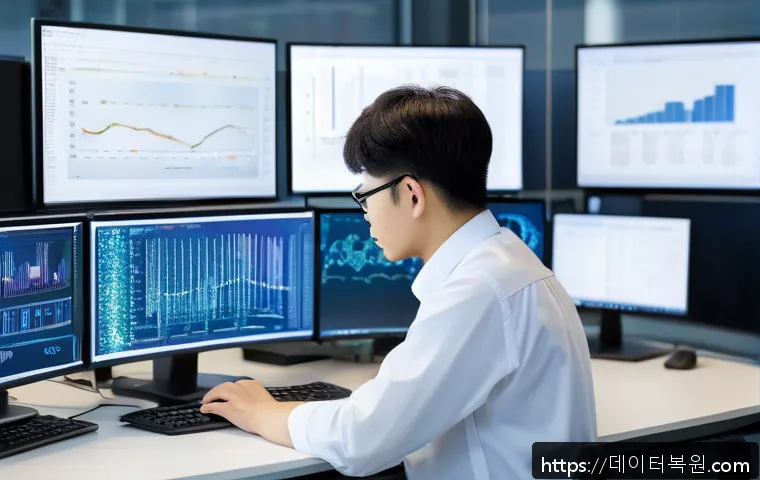 신영동 사무실 PC 가상메모리 누락 문제 긴급 복구 사례와 대응 방법 1