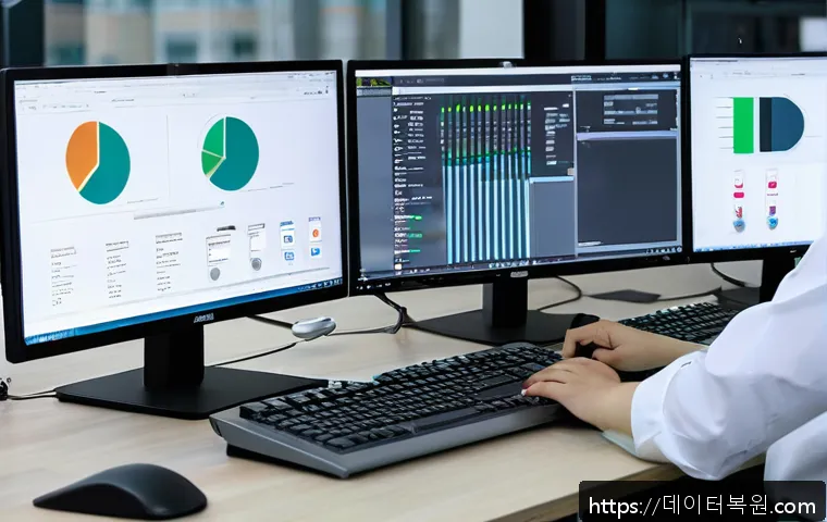 상면 F4키 관련 시스템 오류 긴급 대응과 현장 복구 사례 분석 1