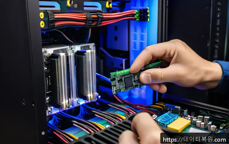 오장동 인근 부팅 오류 긴급 복구 사례와 신속한 BOOTMGR 문제 해결법 1