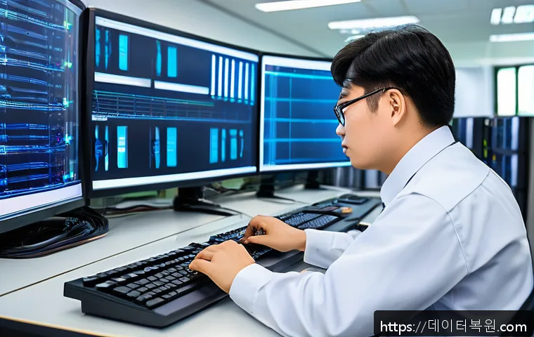 자곡동 사무실 전산장비 고장 긴급 복구와 현장 대응 사례 분석 13