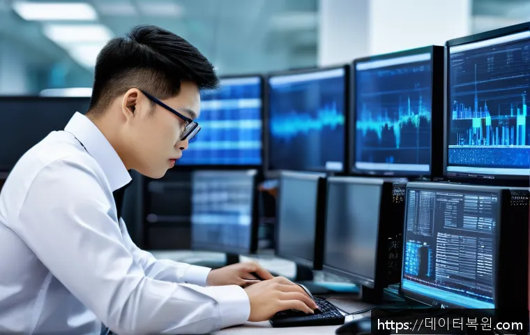 서울 선유동 업무용 PC 페이지 오류 긴급 복구 사례와 해결 노하우 1