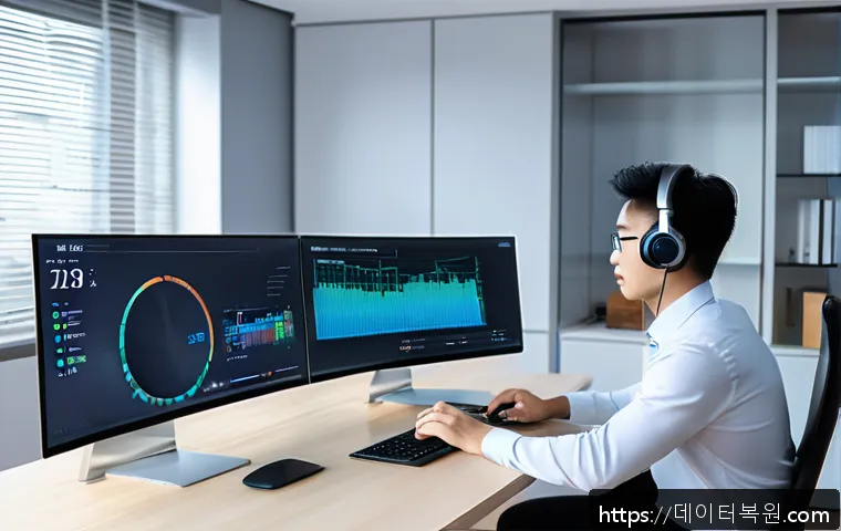 서빙고동 STATUS_DISK_READ_FAILURE 관련 이미지 1