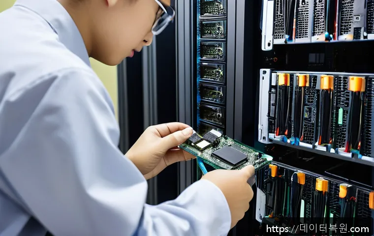 서빙고동 STATUS_DISK_READ_FAILURE 관련 이미지 2