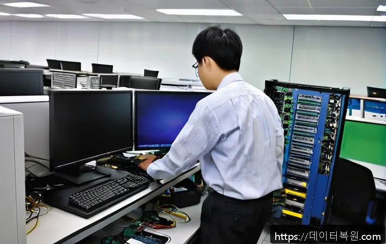 창천동 STATUS_DISK_WRITE_FAILURE 관련 이미지 2