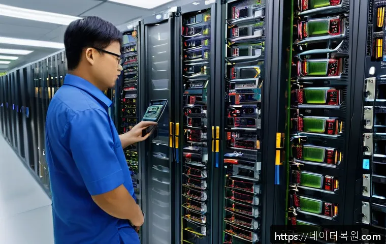 홍파동 전산실 디스크 읽기 오류 긴급 복구 사례와 예방 전략 안내 1