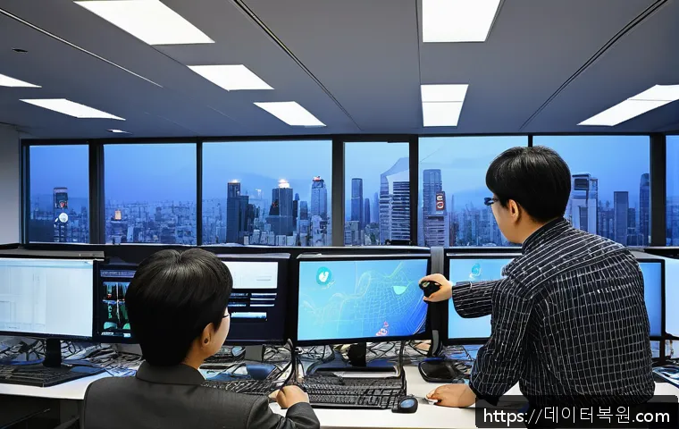 서울 강남구 파일시스템 오류 긴급 복구 및 데이터 안정화 사례 분석 13