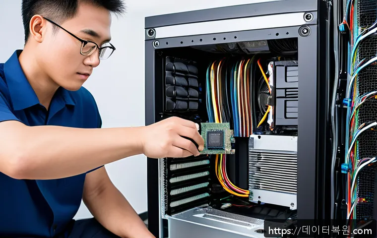 경기도 곤지암 인근 PC CPU 교체 및 조립 서비스 실제 이용 후기와 사무실 컴퓨터 문제 해결 노하우 1