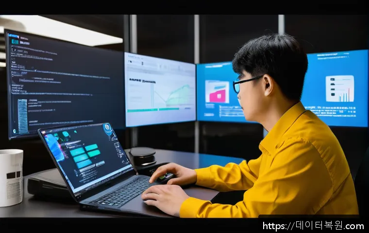 을지로 모니터화면 안나옴 관련 이미지 2