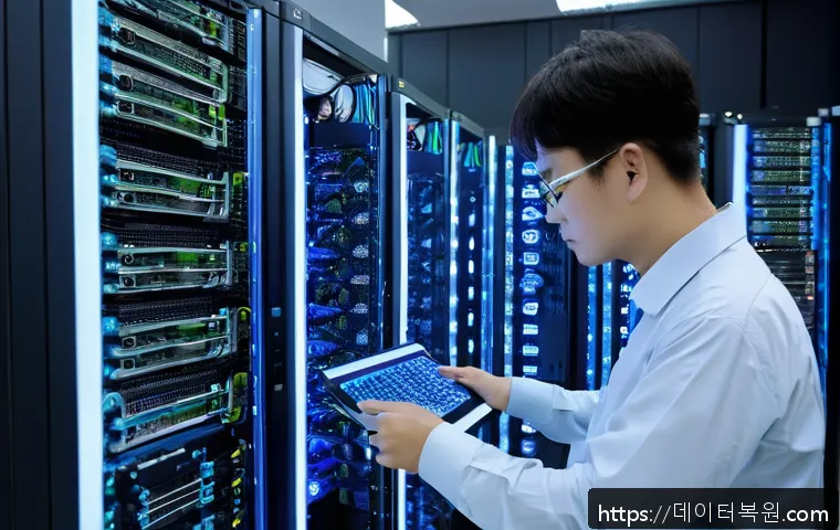 조원동 데이터 정렬 오류 긴급 대응 사례와 전산실 최적화 전략 1