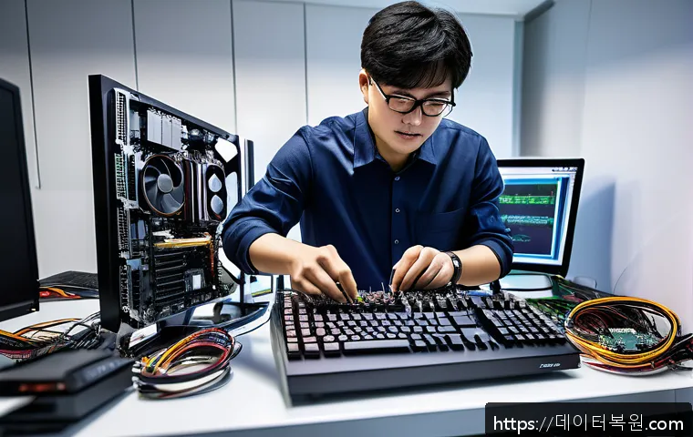 강남 신사동 PC CPU 업그레이드 및 수리 전문점 실제 작업 후기와 팁 1