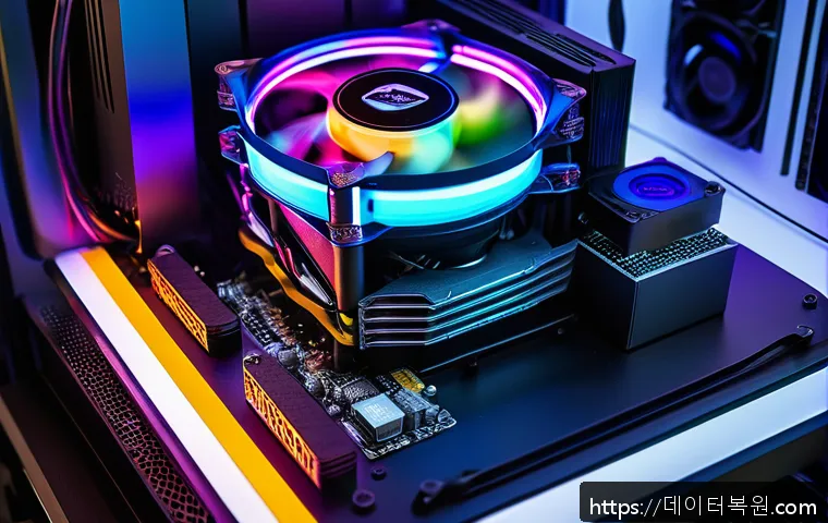 신사동 cpu조립 및 교체수리 관련 이미지 1