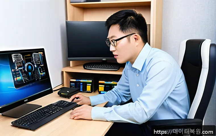 신사동 cpu조립 및 교체수리 관련 이미지 2