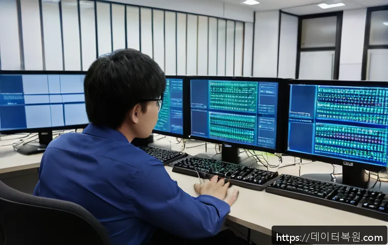 행주동 사무실 이미지 접근 권한 오류 해결과 신속 복구 사례 분석 1