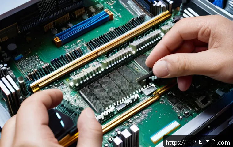 행촌동 인근 PC 메모리 오류 긴급 복구 사례와 BAD_POOL_CALLER 문제 해결 가이드 1