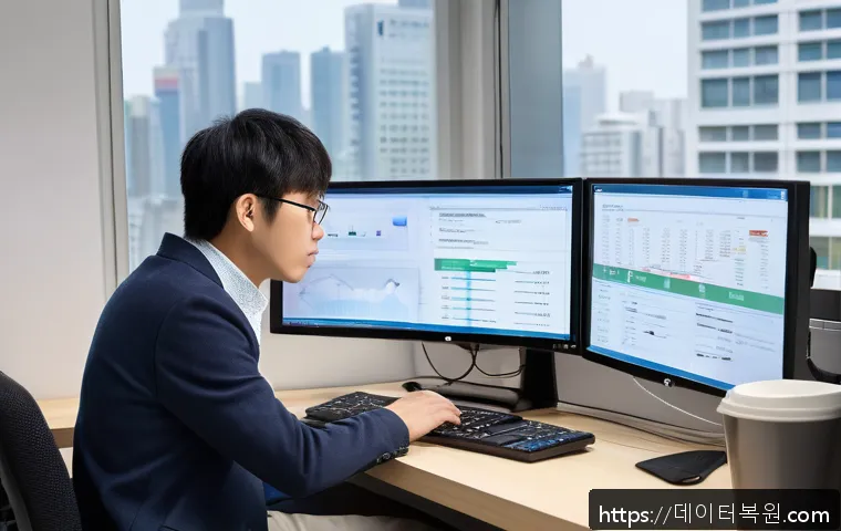 주암동 컴퓨터 작업 중 스택 오버플로우 오류 긴급 복구 사례와 예방 팁 1