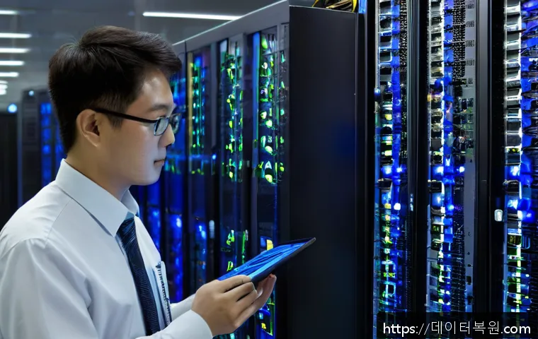 성북구 석관동 커널 모듈 오류 해결과 서버 안정화 작업 후기 1